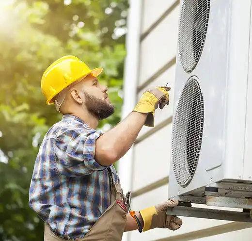 hvac services Cedar Ridge Heights